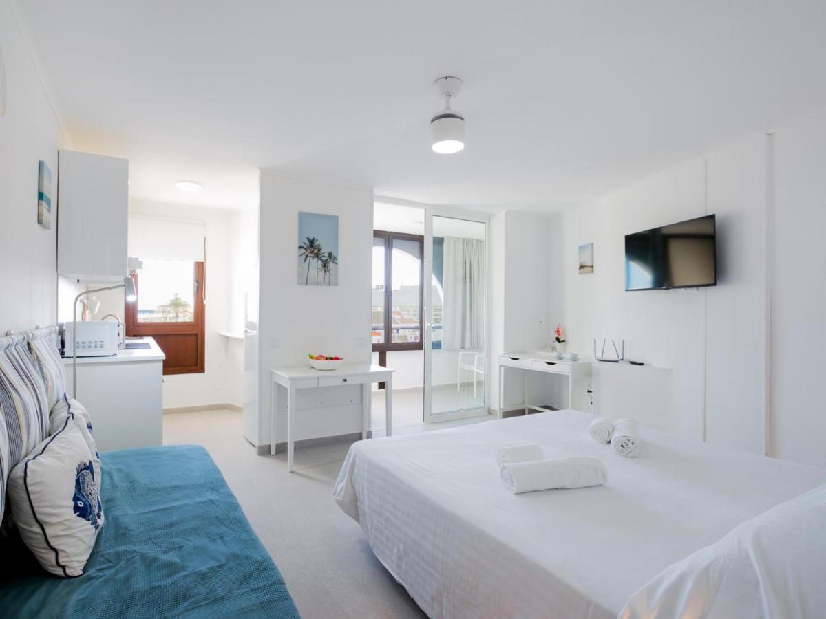 504 Parque Santiago II First Line To The Beach Πλάγια ντε λας Αμέρικας Εξωτερικό φωτογραφία
